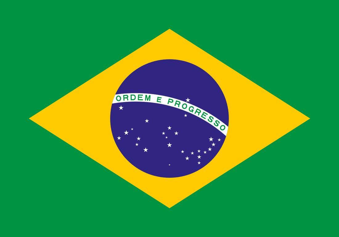 Blue, Gold and Green Flags - Featured Image