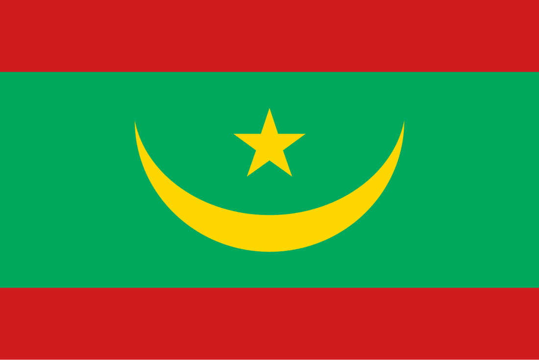 A Guide To Flags Featuring Green, Red & Yellow - Featured Image