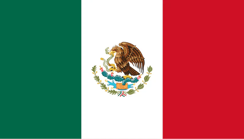 Green, Red and White Flags - Featured