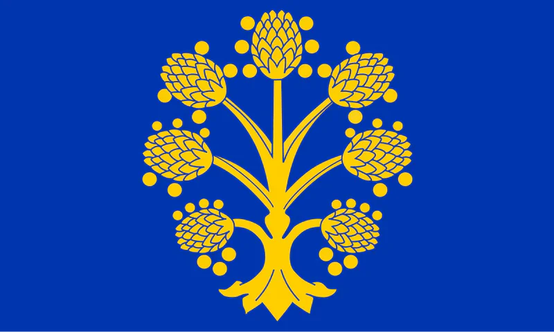 A Look at the Flags of English Towns - Featured