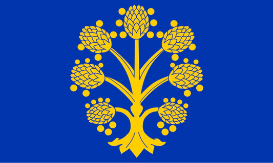 A Look at the Flags of English Towns - Featured