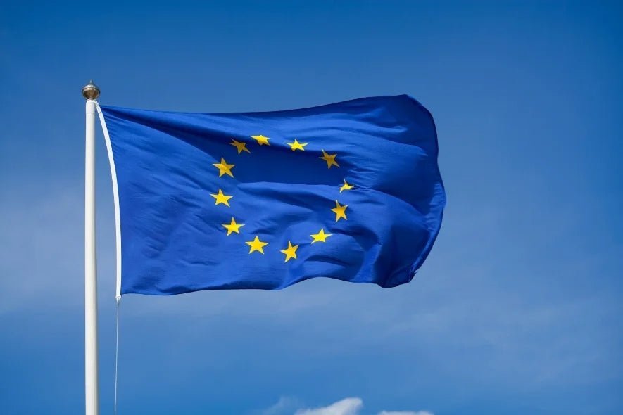 The Creation of the European Flag - Featured