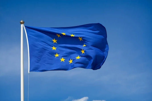 The Creation of the European Flag - Featured