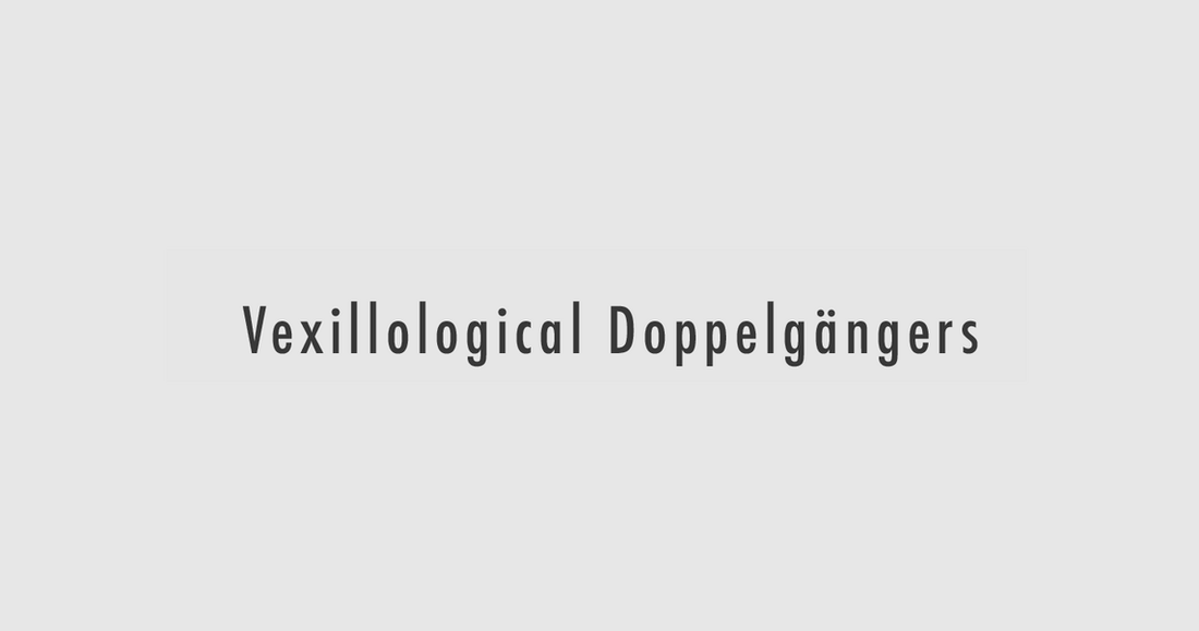Vexillological Doppelgangers