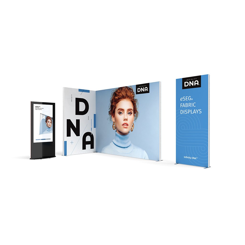 Exhibition Walls - Apex banners