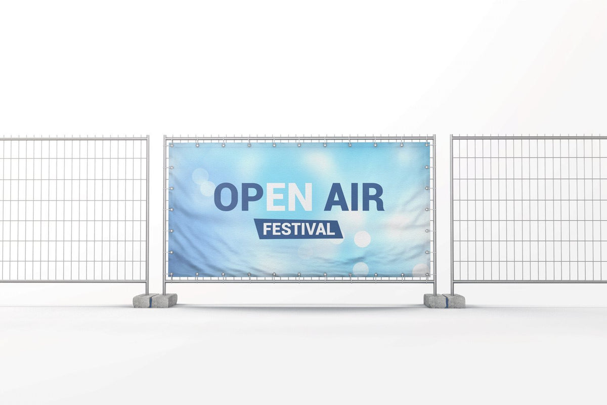 Outdoor Banners - Apex banners