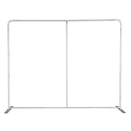 4m Stretch Wall Straight | Formulate - Apex banners