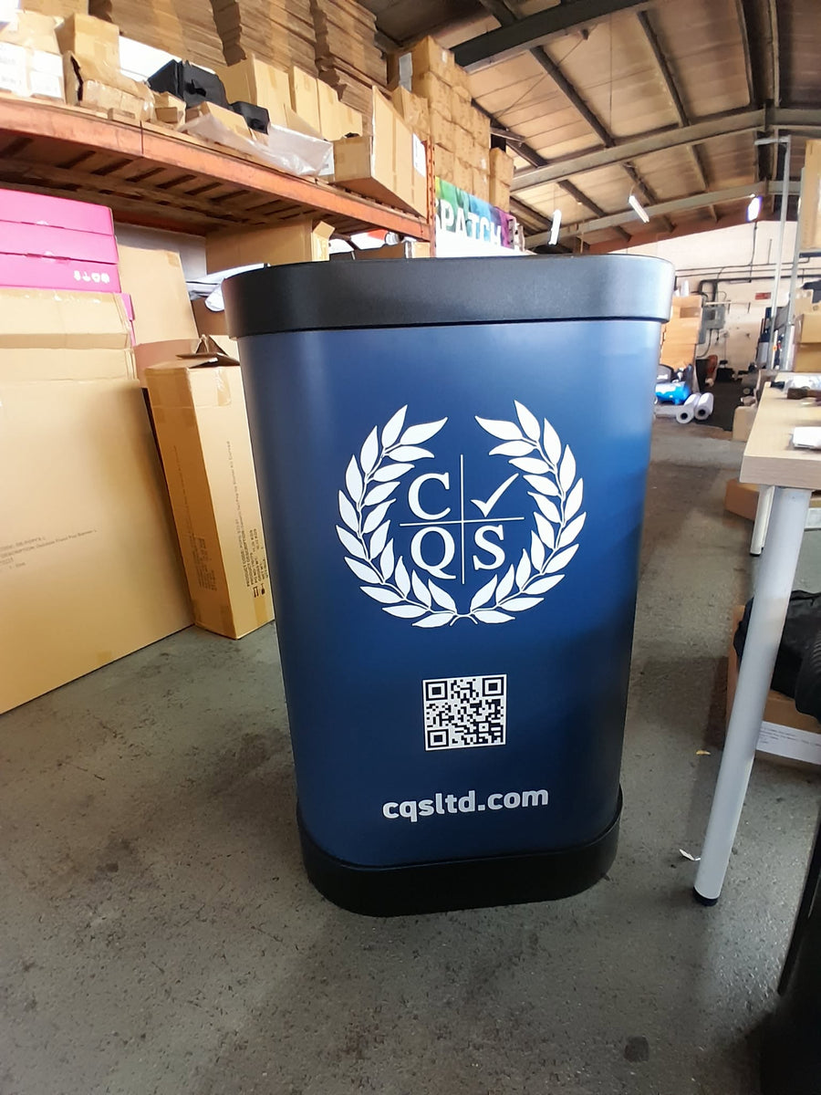 Recently printed by Apex Banners