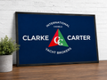 Extra large personalised  floor mat