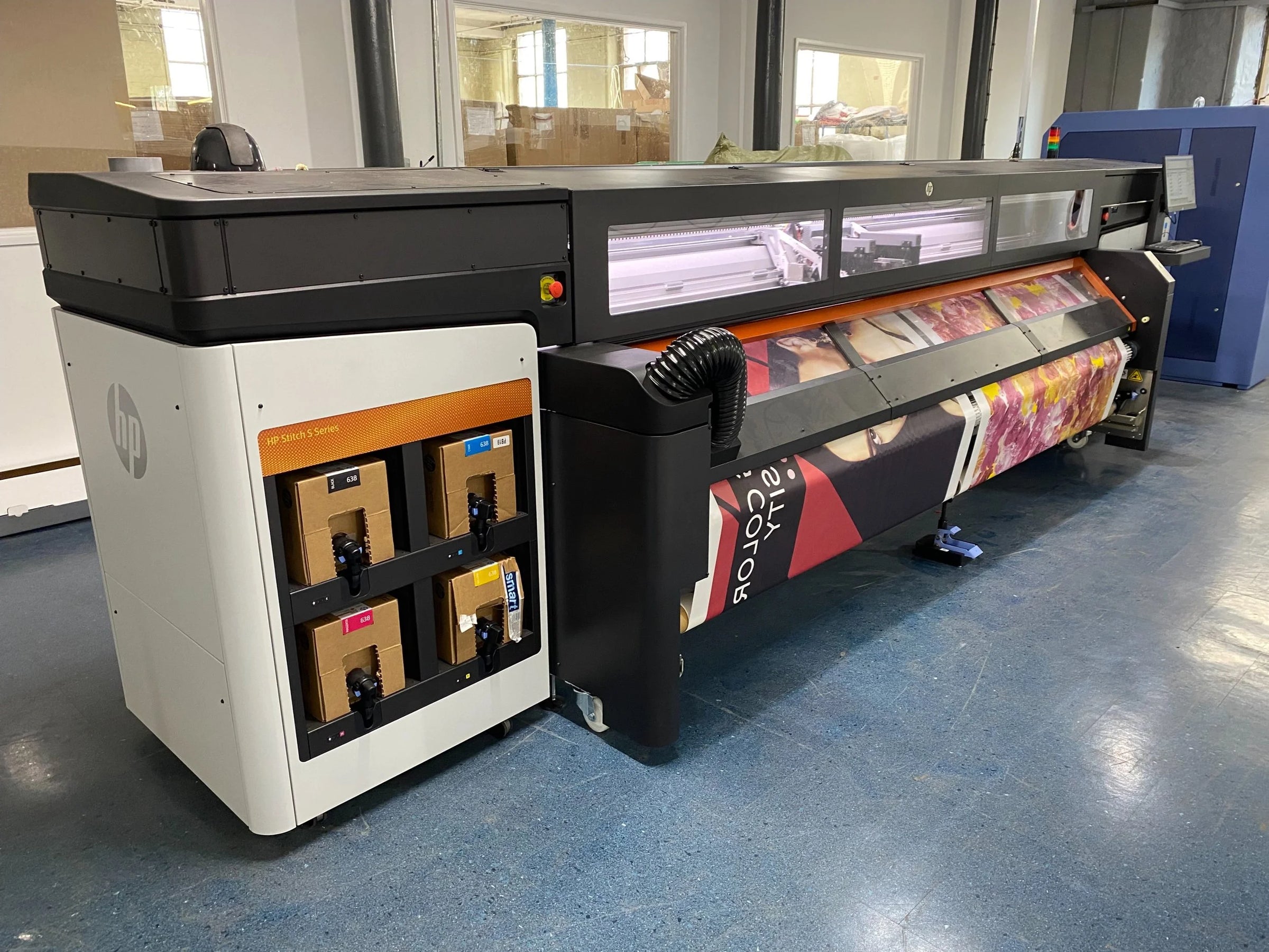 Custom Printed Banners, Flags