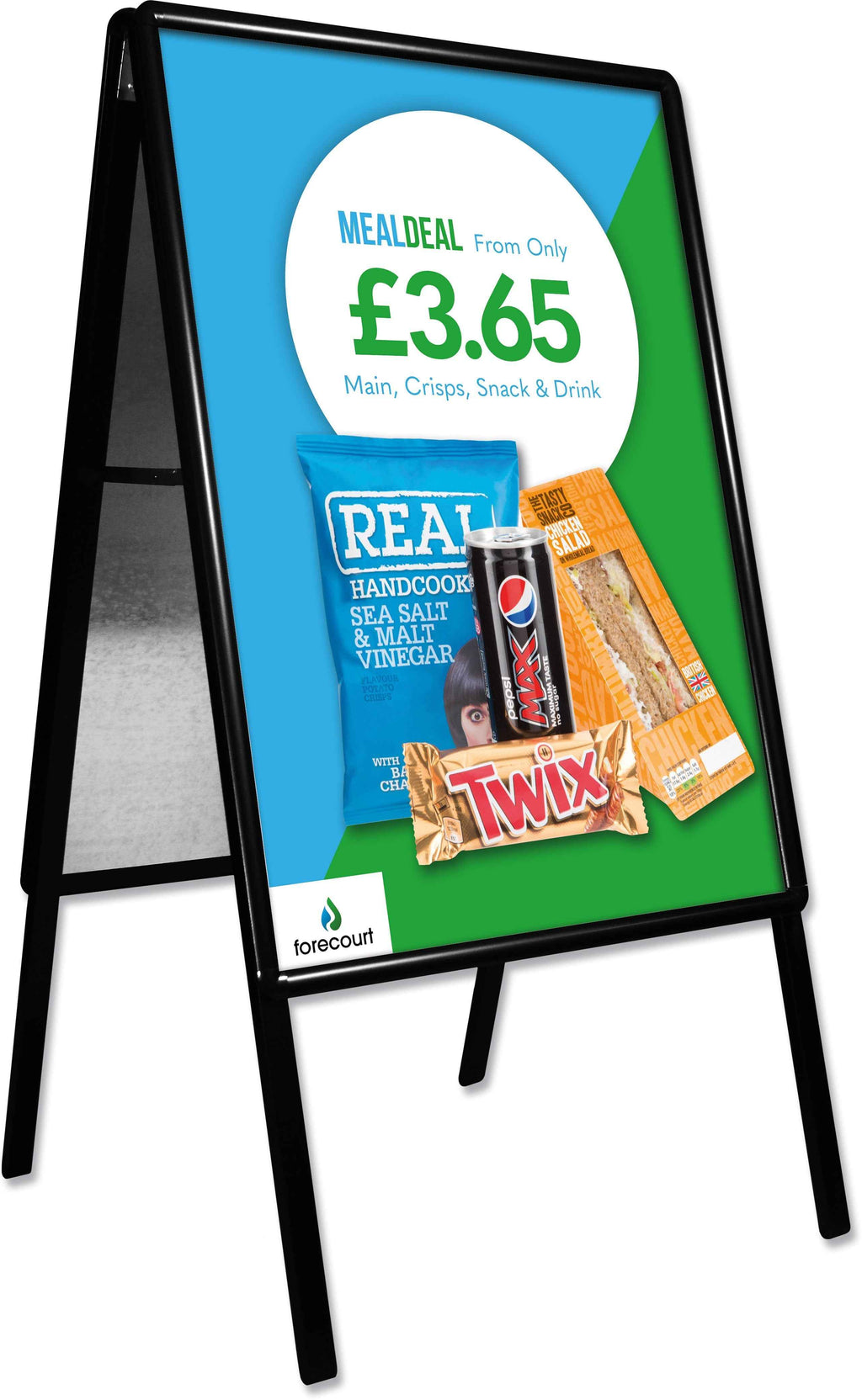Outdoor A Poster Frame