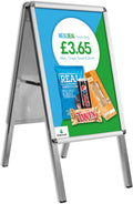 Outdoor A Poster Frame
