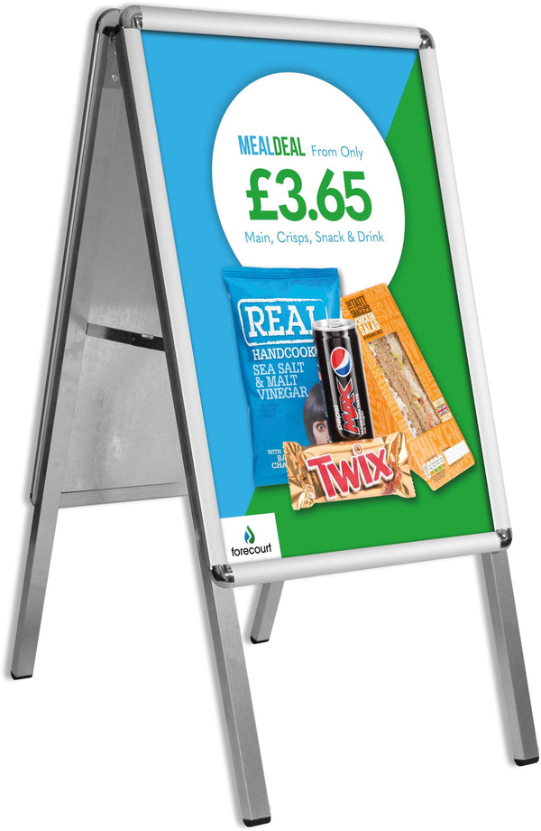 Outdoor A Poster Frame