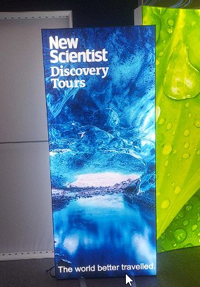 Budget Light Box - Apex banners