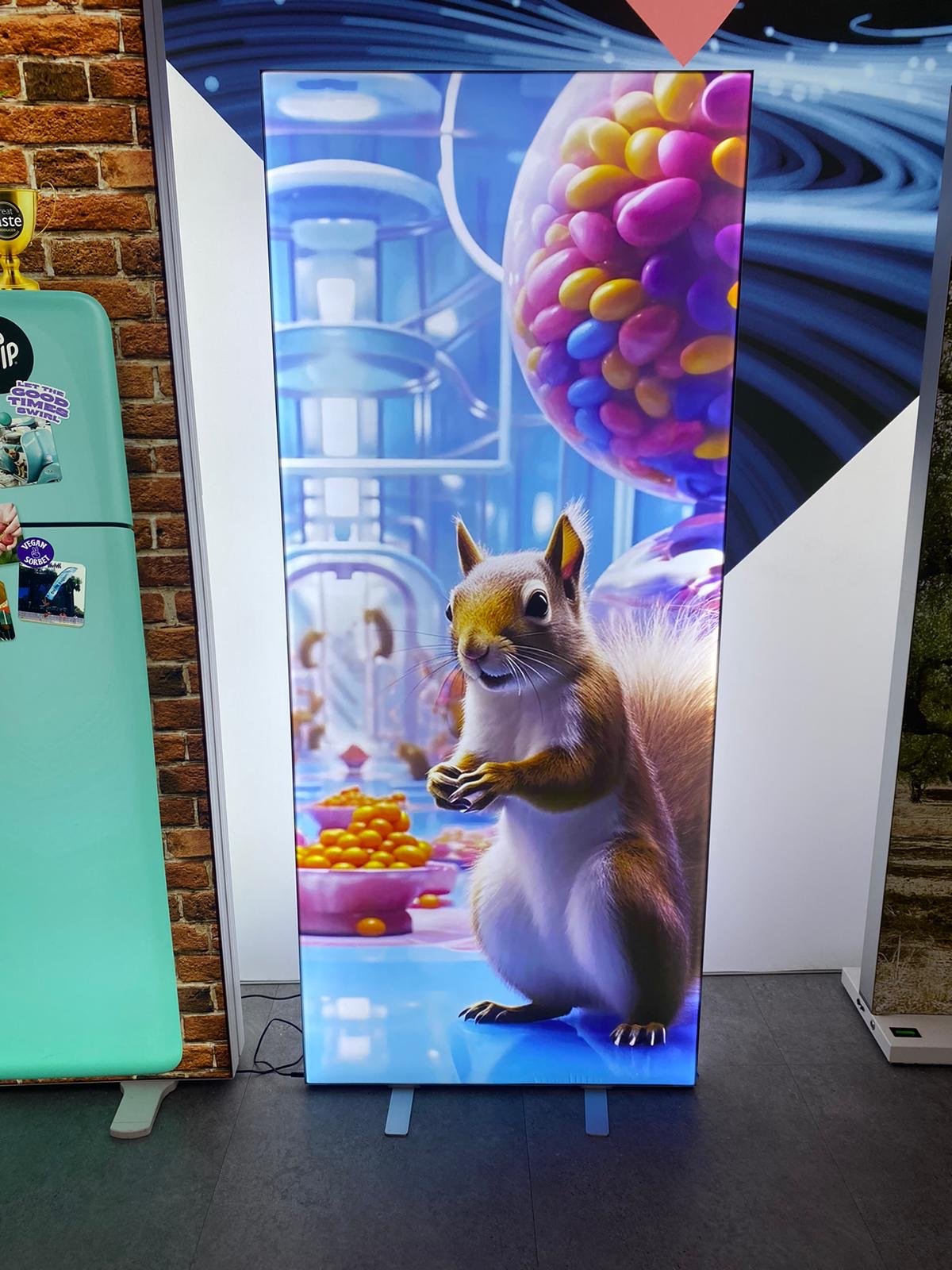 Budget Light Box - Apex banners