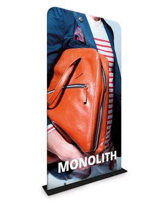 Exhibition Banner | Monolith - apex banners
