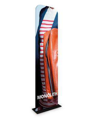 Exhibition Banner | Monolith - apex banners