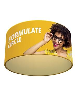 Exhibition Hanging Ring | Circle - Apex banners