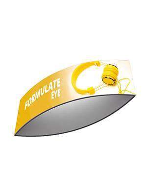 Exhibition Hanging Ring | Eye - Apex banners