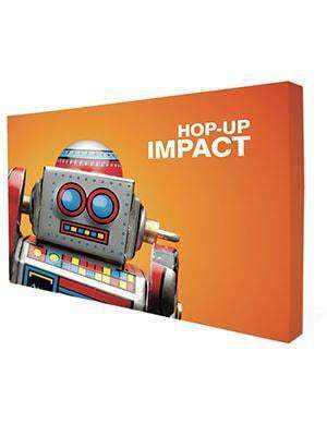 Exhibition Stand Fabric - Hop-up 3 x 5 | Impact - apex banners