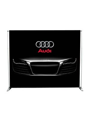 Exhibition Stand Fabric - Pegasus Banner Stands 3m | Pegasus - apex banners