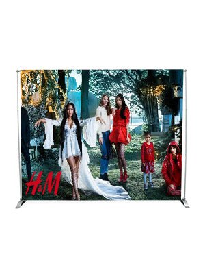 Exhibition Stand Fabric - Pegasus Banner Stands 3m | Pegasus - apex banners