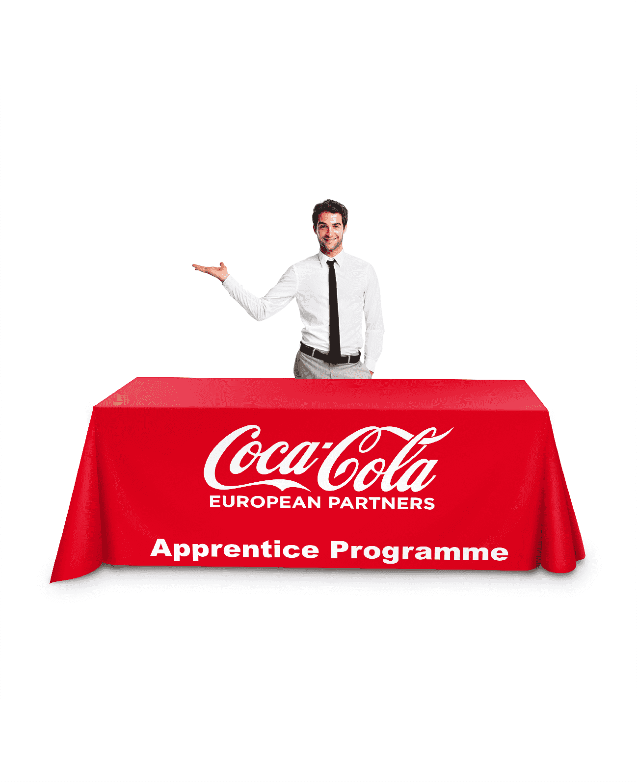 Exhibition Tablecloths Printed - apex banners