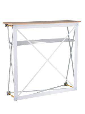 Fabric Exhibition Counter | Hop-up - Apex banners