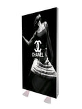 Light Box Free Standing | 125mm - apex banners
