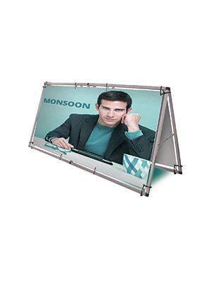 Monsoon Outdoor Banner - 2500mm Wide - Apex banners