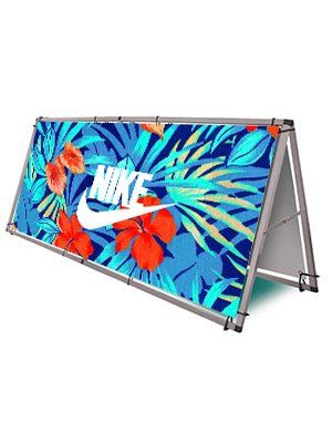 Monsoon Outdoor Banner - 3000mm Wide - Apex banners