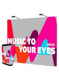 Pop Up Stand 3 x 2 Bundle | Straight