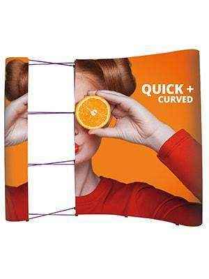 Pop Up Stand 3 x 2 | Quick Plus