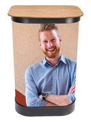 Pop Up Stand 3 x 3 | Quick Plus