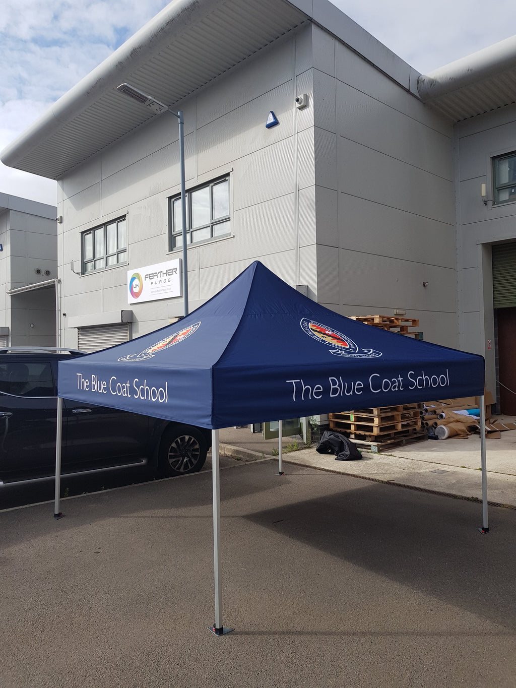 Printed Gazebos 3x3 - Apex banners