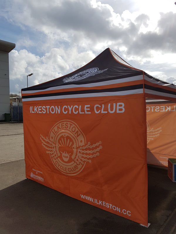 Printed Gazebos 3x3 - Apex banners