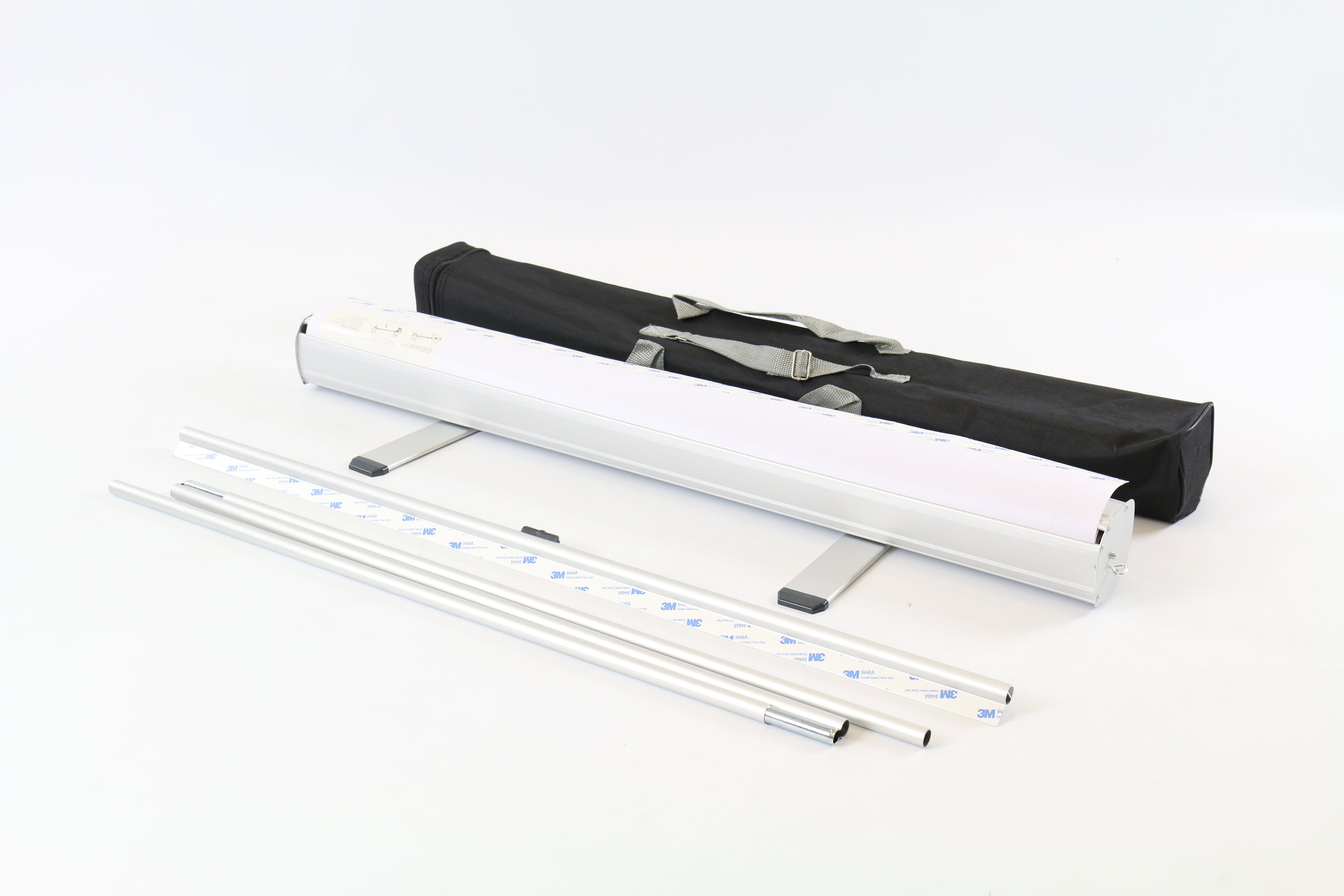 Trade Roller Banner - Budget - UK 24hr Print - Apex banners