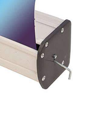 Trade Roller Banner - Budget - UK 24hr Print - Apex banners