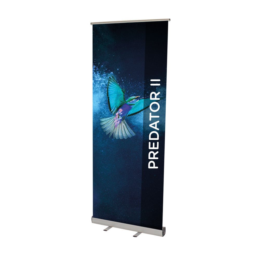 Trade Roller Banner - Mid Range - UK 24hr Print - Apex banners
