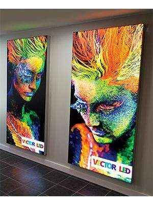 Wall Mounted Light Box | 75mm
